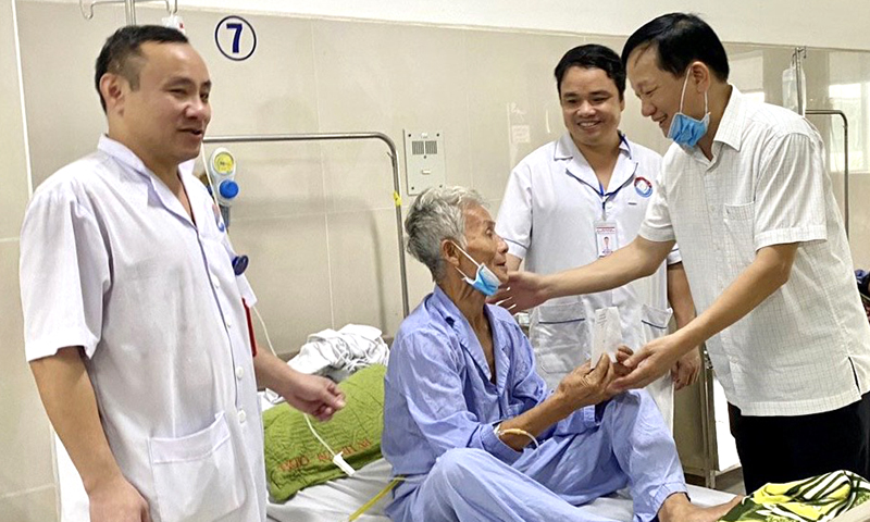 Vì nụ cười người khuyết tật