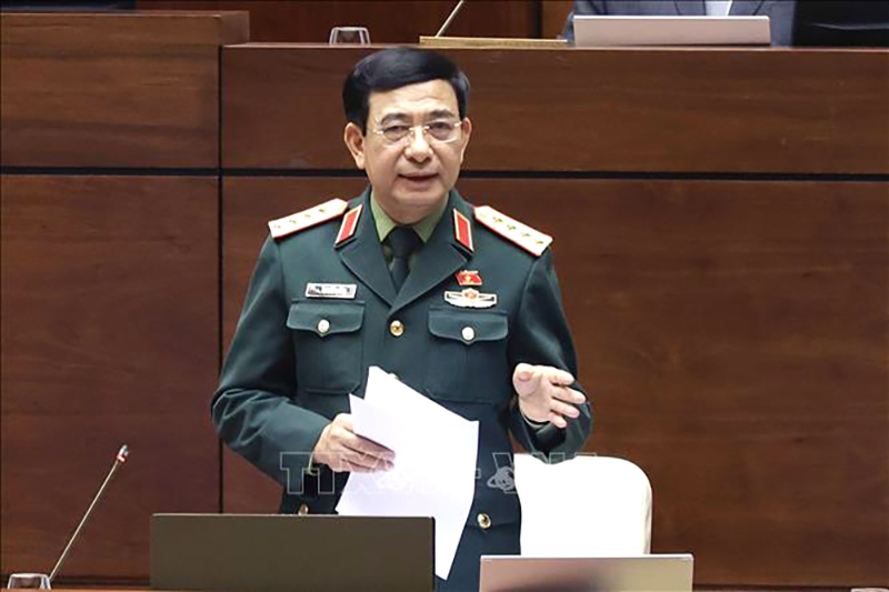Thường vụ Quân ủy Trung ương cho ý kiến về nhiều nhiệm vụ quan trọng