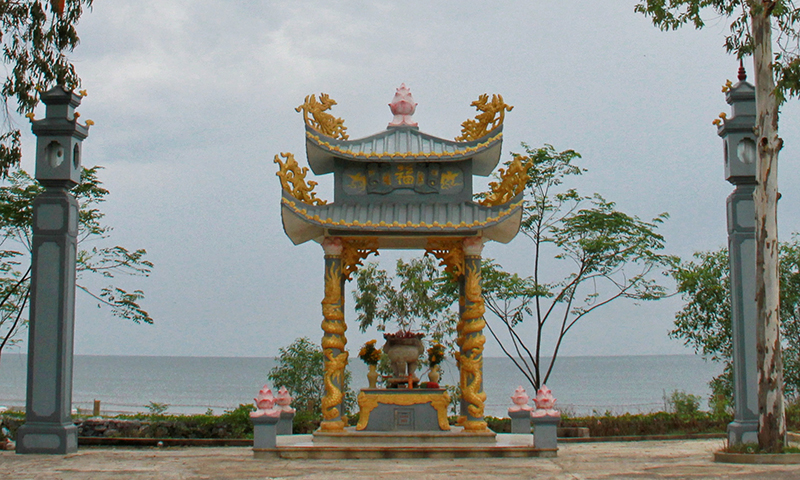 "Con sa lao" trong hương ước cổ làng Cảnh Dương