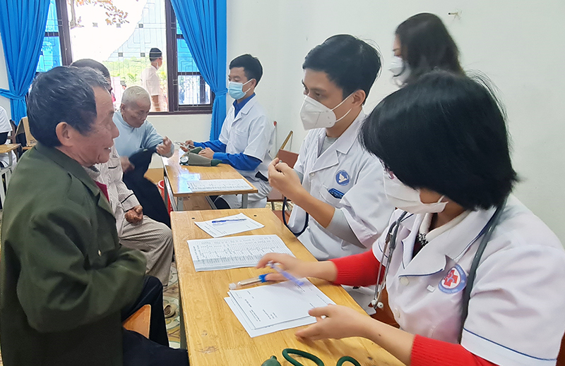 Tuổi trẻ Quảng Ninh "tiếp lửa" xây dựng nông thôn mới