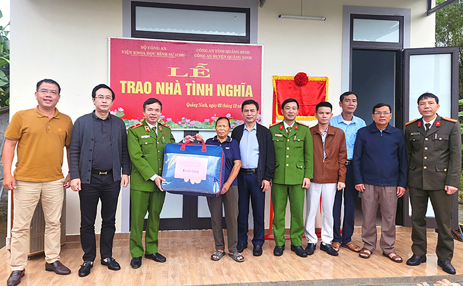 Đại biểu Quốc hội tiếp xúc cử tri sau kỳ họp thứ 6, Quốc hội khóa XV