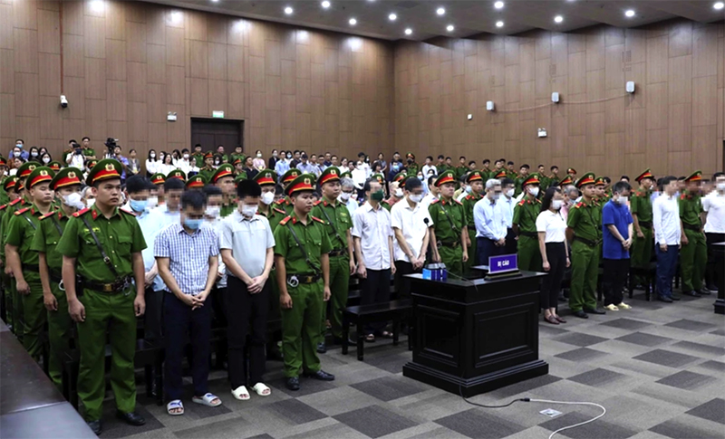 Sắp đưa ra xét xử phúc thẩm vụ "chuyến bay giải cứu"