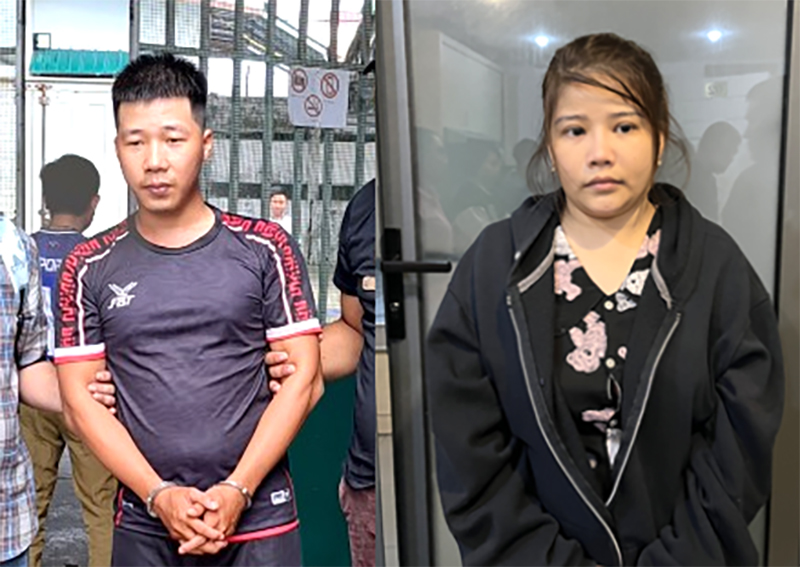 Thông báo tìm bị hại