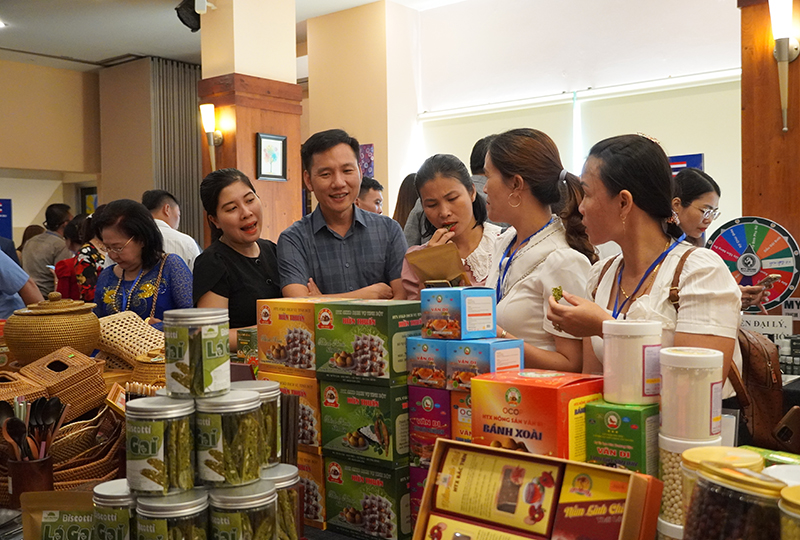 Quảng Bình có thêm 3 sản phẩm công nghiệp nông thôn tiêu biểu cấp quốc gia