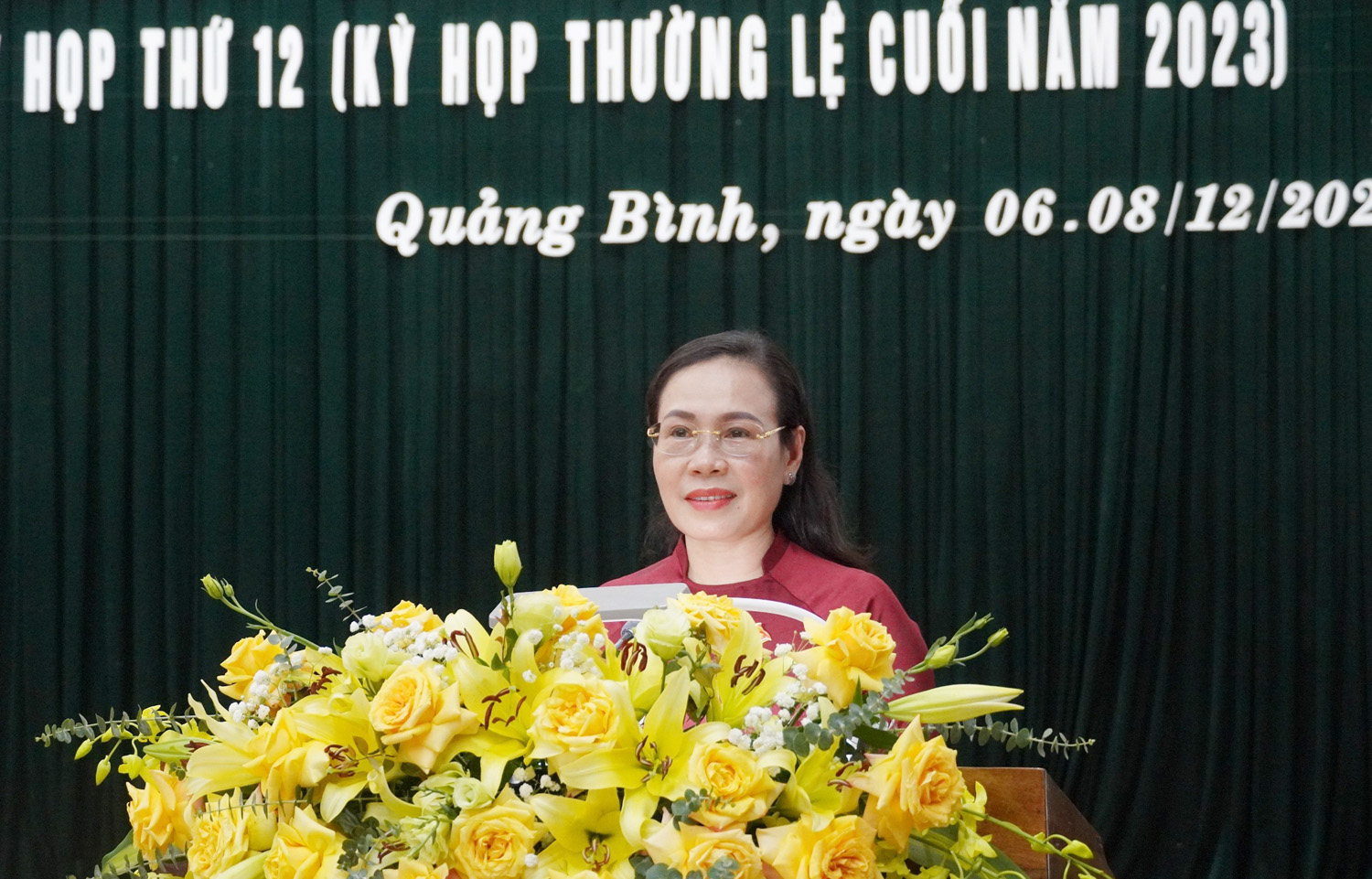 Ý kiến, kiến nghị của cử tri và nhân dân chuyển đến kỳ họp thứ 12, HĐND tỉnh