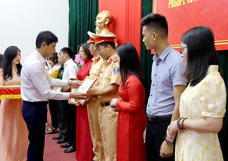 Điều đọng lại từ một cuộc thi