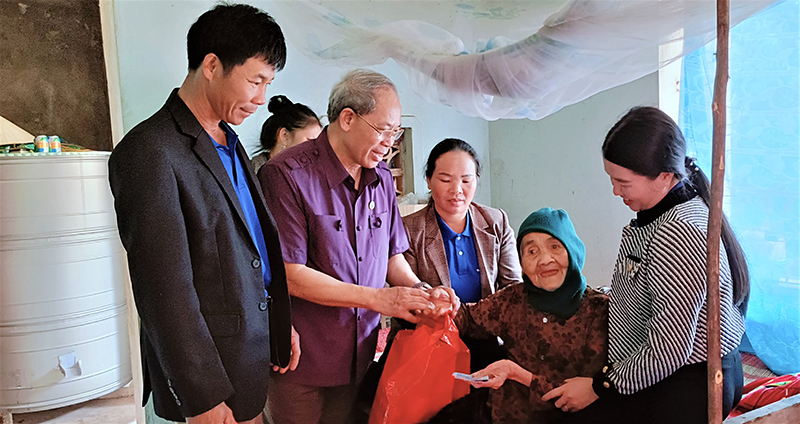Hiệu quả từ mô hình câu lạc bộ liên thế tự giúp nhau