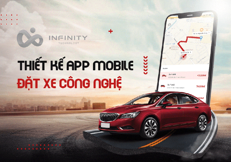 Những vấn đề cần lưu ý khi thiết kế App từ infitech