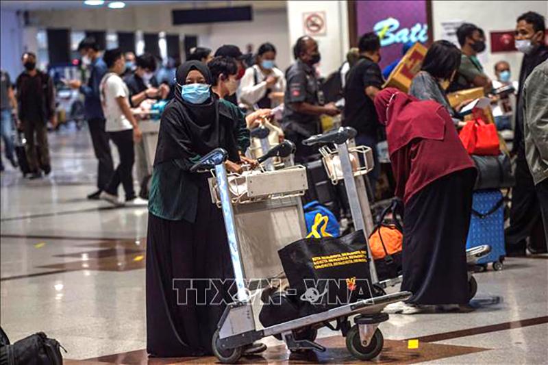 Indonesia siết kiểm soát nhập cảnh từ Singapore do COVID-19
