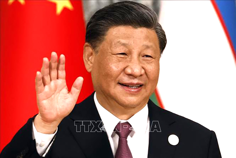Tổng Bí thư, Chủ tịch Trung Quốc Tập Cận Bình sẽ thăm cấp Nhà nước đến Việt Nam