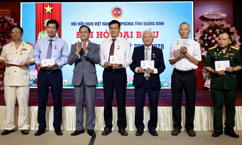 Nâng cao hiệu quả công tác đối ngoại nhân dân trong tình hình mới