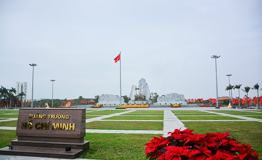 Thông báo treo Quốc kỳ và nghỉ lễ, Tết năm 2024