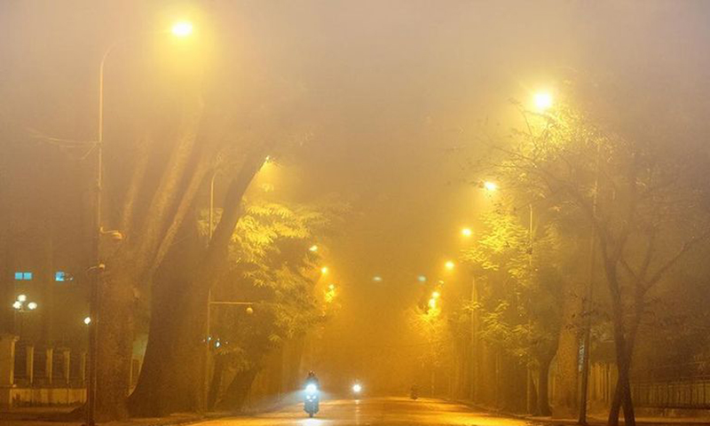 Hỏi người nơi ấy lạnh chưa?