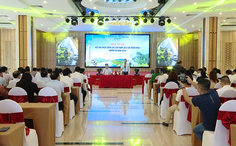 Năm 2024, du lịch Quảng Bình đặt mục tiêu đón 5 triệu lượt khách