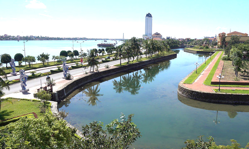 Mùa đông qua phố