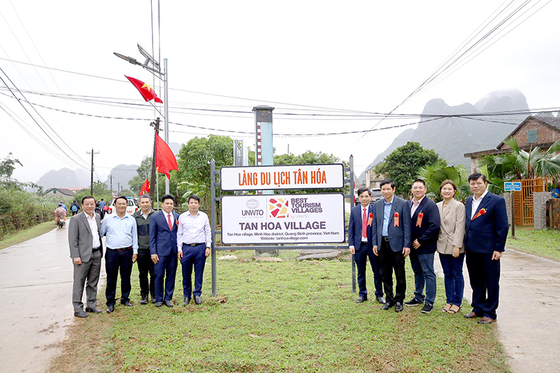 Tân Hóa "nhân đôi niềm vui"!