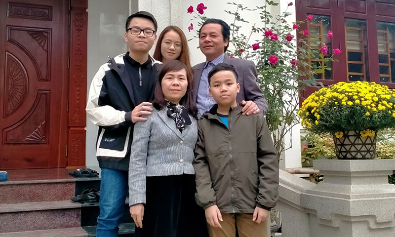 Nơi trái tim mình... có Trường Sa!