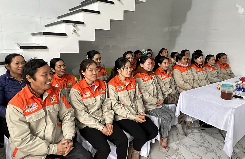 Đào tạo nghề ngắn hạn, hỗ trợ việc làm tại địa phương
