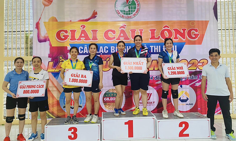 Môn thể thao "vua" ở vùng cao Minh Hóa