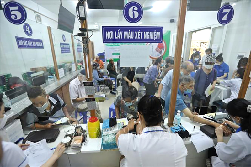 Ba luật có hiệu lực thi hành kể từ ngày 1/1/2024
