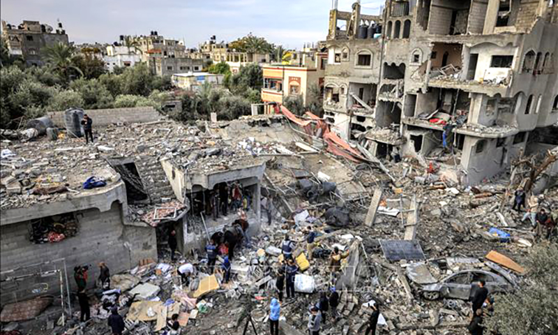 Quân đội Israel lấy làm tiếc vì gây hại cho dân thường ở Gaza