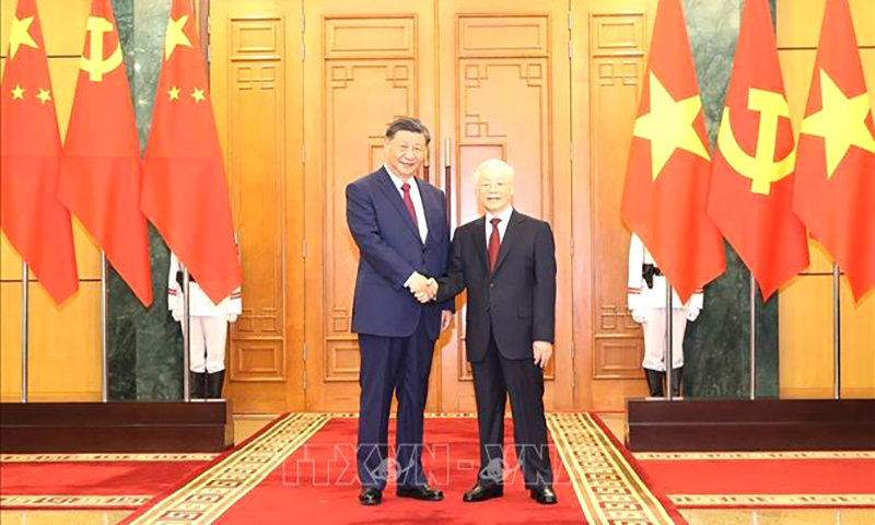 Việt Nam gặt hái thành công từ sức mạnh của trường phái "Ngoại giao cây tre"