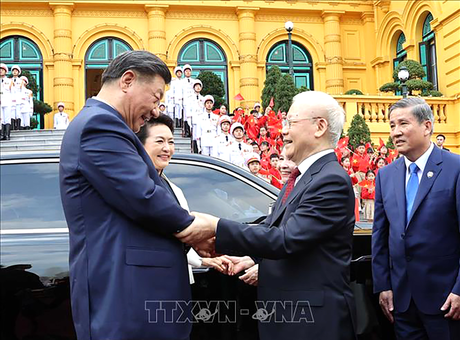 Ngoại giao Việt Nam năm 2023: Điểm sáng nổi bật trong thành tựu của đất nước
