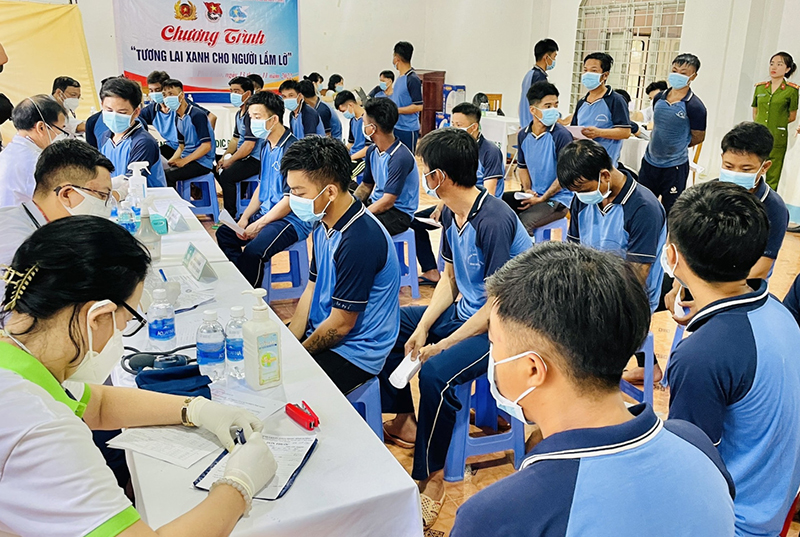 Nâng cao hiệu quả công tác cai nghiện và phòng ngừa nghiện ma túy