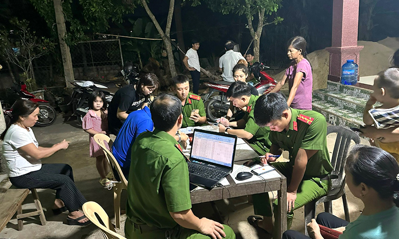 Tiên phong trong chuyển đổi số