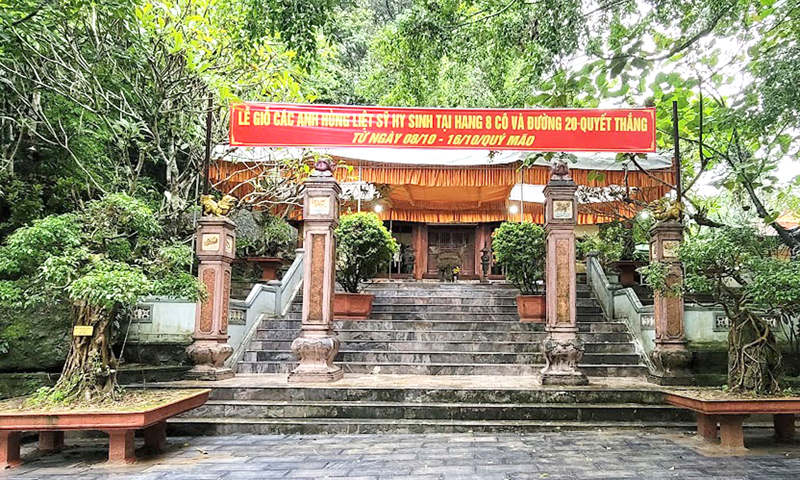Vĩnh hằng giữa lòng đất mẹ - Bài 1: Thủy chung với đường 20 huyền thoại