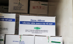 Kịp thời cung ứng đầy đủ vaccine cho Chương trình Tiêm chủng mở rộng