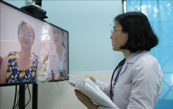 Bộ Y tế: 50 bệnh, tình trạng bệnh được khám, chữa bệnh từ xa