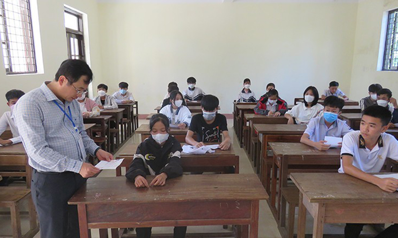 Kế hoạch tuyển sinh vào lớp 10 THPT, THPT chuyên, PTDTNT, GDTX năm học 2024-2025