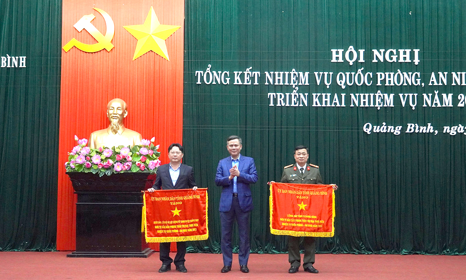 Triển khai nhiệm vụ quốc phòng, an ninh năm 2024