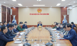 Điều chỉnh chỉ tiêu sử dụng đất phải đặt lợi ích quốc gia lên hàng đầu