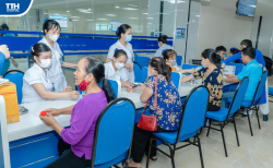 Yêu cầu Bệnh viện đa khoa TTH Quảng Bình bảo đảm an toàn cho người bệnh