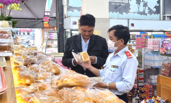 Xử lý nghiêm vi phạm đối với sản phẩm không đảm bảo chất lượng VSATTP