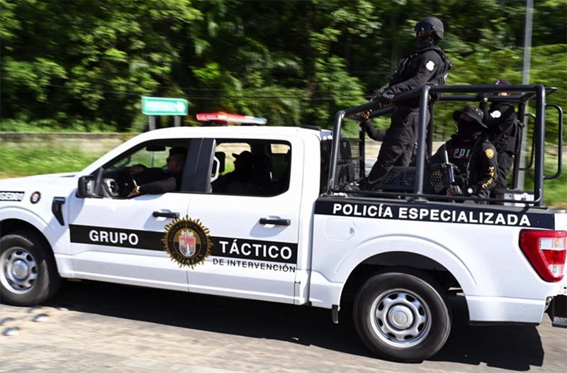 Xả súng tại bang miền Nam Mexico làm hàng chục người thương vong