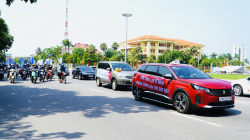 Hai địa phương đầu tiên của tỉnh đạt tiêu chí loại trừ bệnh sốt rét