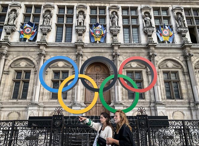 Olympic Paris: IOC nỗ lực thúc đẩy bình đẳng giới