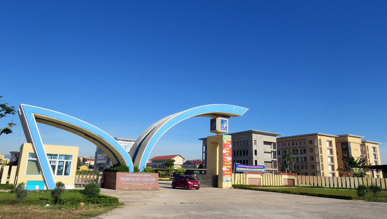 Hỗ trợ giải quyết một số khó khăn của Trường đại học Quảng Bình