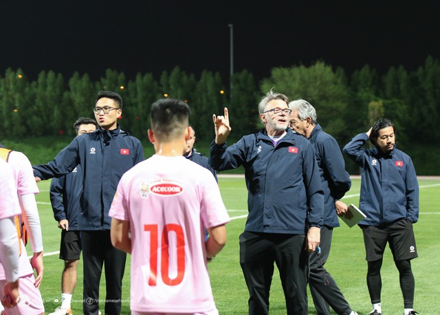 Lịch thi đấu ĐT Việt Nam ở Asian Cup 2023