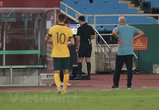 AFC Asian Cup 2023: Đổi mới công tác đánh giá trọng tài