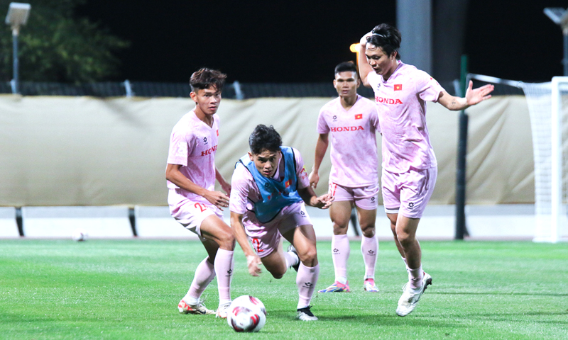 Asian Cup 2023: Chúng ta đang ở đâu?