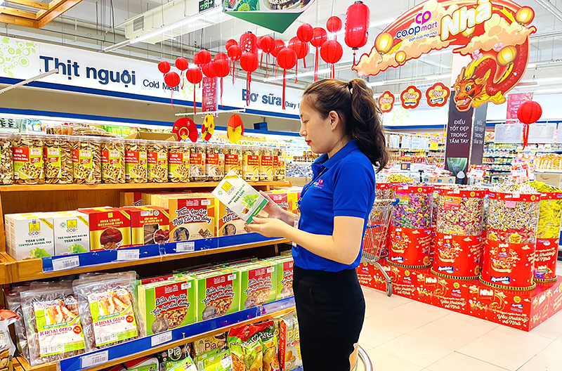 Lối đi nào cho việc tiêu thụ sản phẩm OCOP?