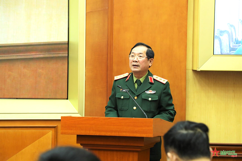 Bộ Quốc phòng xếp thứ 2 trong các bộ, ngành về cải cách thủ tục hành chính và dịch vụ công trực tuyến