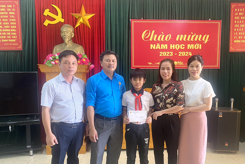 LĐLĐ huyện Bố Trạch: Tích cực chăm lo đời sống đoàn viên, người lao động