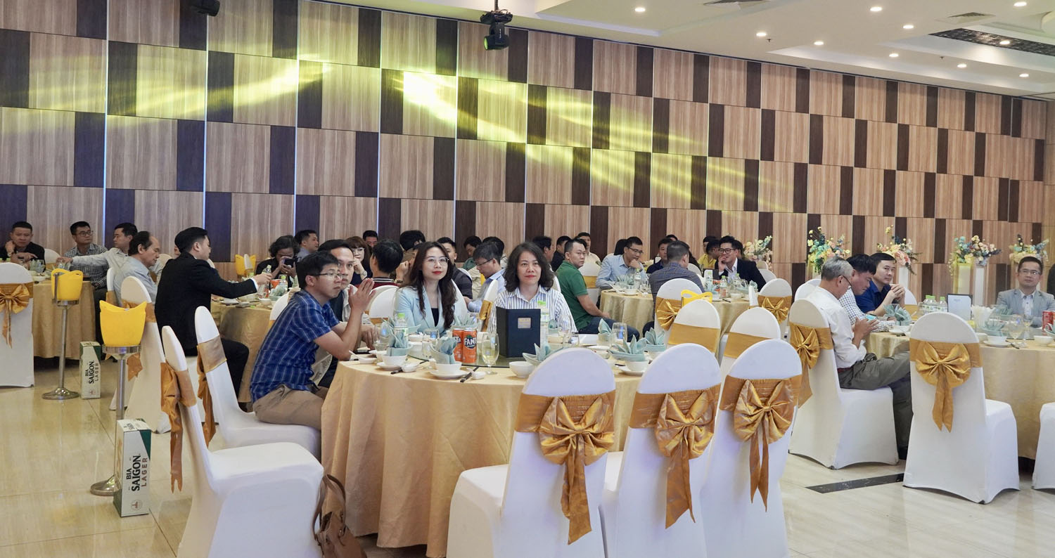 Gặp mặt báo chí nhân dịp Tết Nguyên đán Giáp Thìn 2024