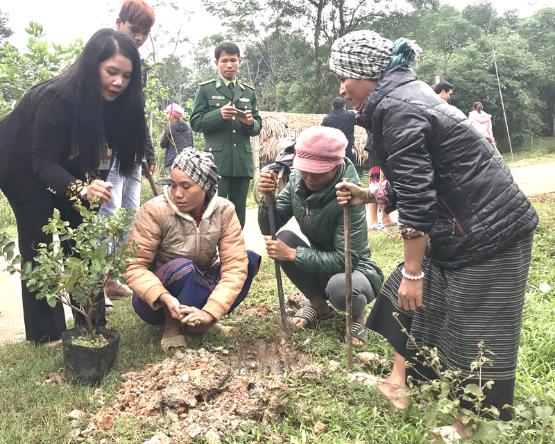 "Dân vận khéo" trong vùng đồng bào dân tộc thiểu số