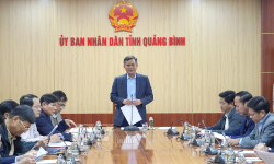 Khẩn trương bàn giao mặt bằng dự án đường bộ cao tốc Bắc-Nam